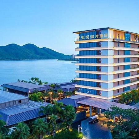 Narada Resort Hotel Sanya Pleasant Bay Luaran gambar