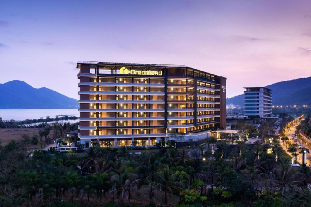 Narada Resort Hotel Sanya Pleasant Bay Luaran gambar