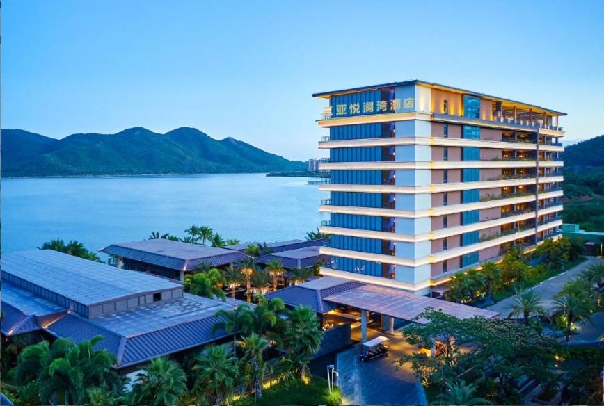 Narada Resort Hotel Sanya Pleasant Bay Luaran gambar
