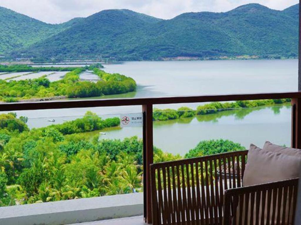 Narada Resort Hotel Sanya Pleasant Bay Luaran gambar