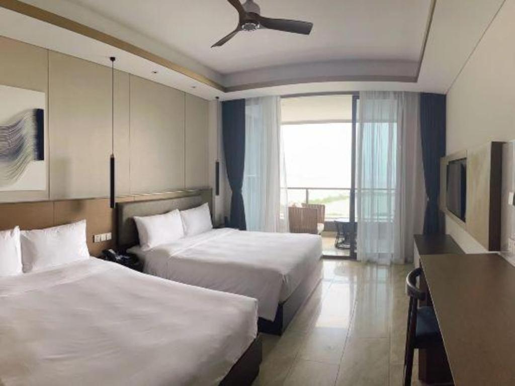 Narada Resort Hotel Sanya Pleasant Bay Luaran gambar