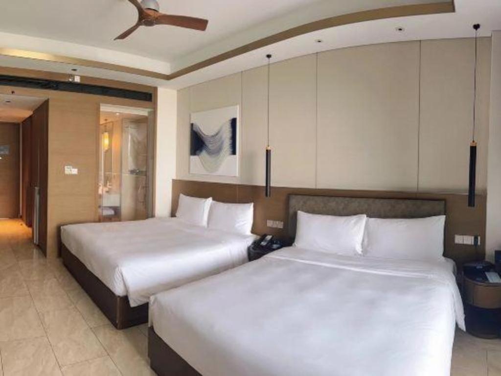 Narada Resort Hotel Sanya Pleasant Bay Luaran gambar