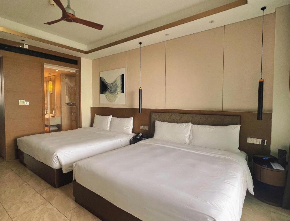 Narada Resort Hotel Sanya Pleasant Bay Luaran gambar
