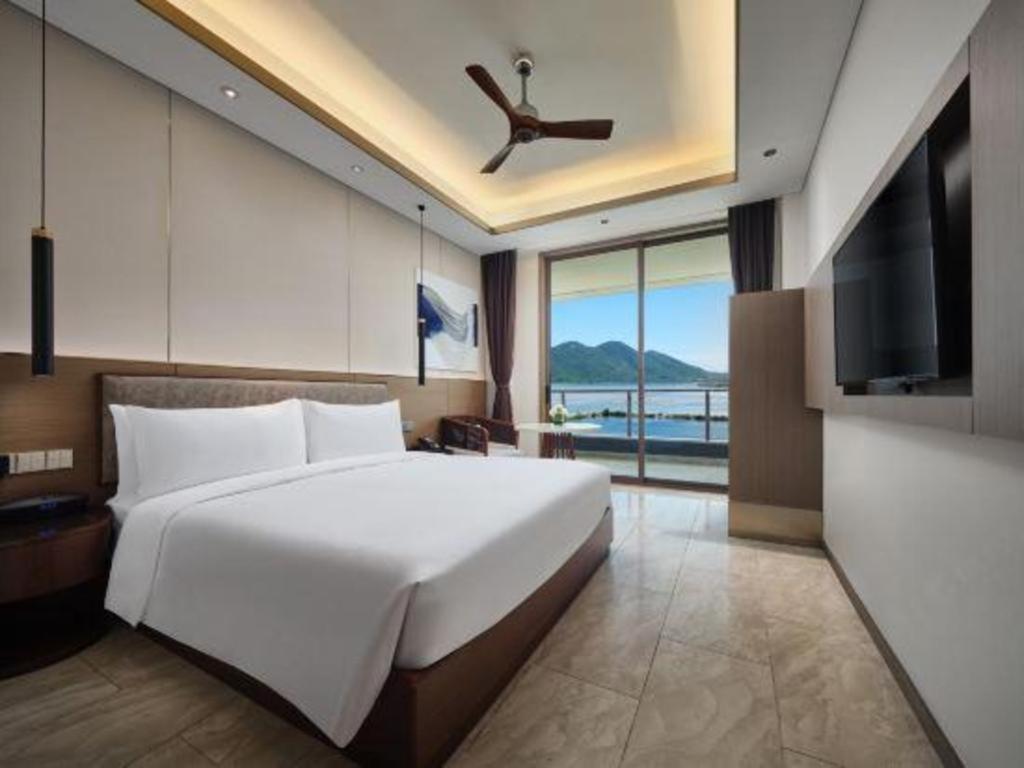Narada Resort Hotel Sanya Pleasant Bay Luaran gambar