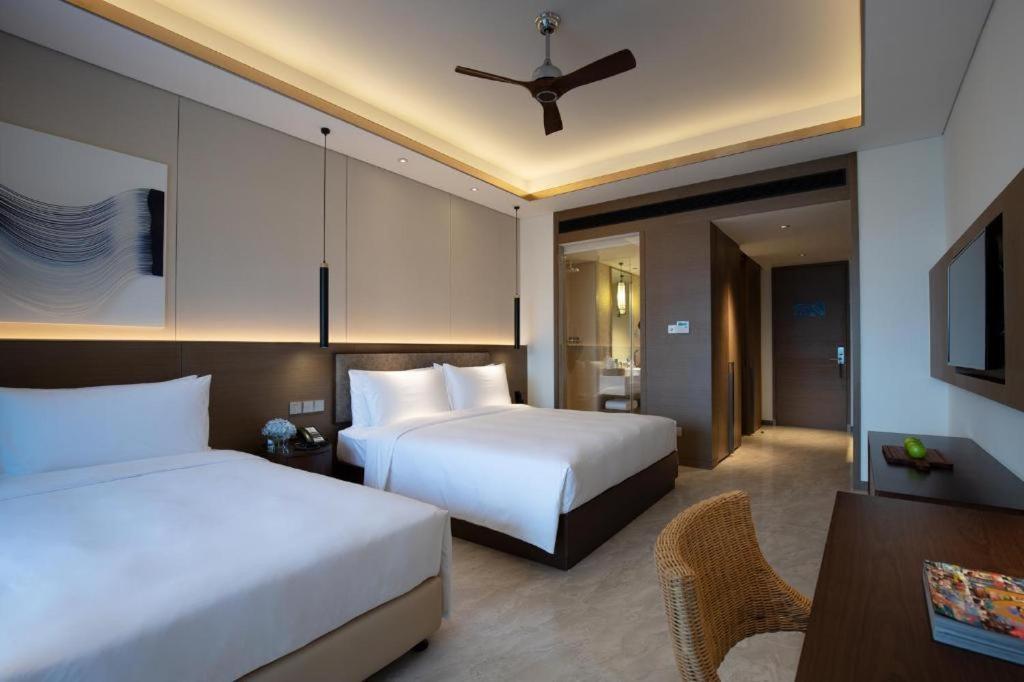 Narada Resort Hotel Sanya Pleasant Bay Luaran gambar