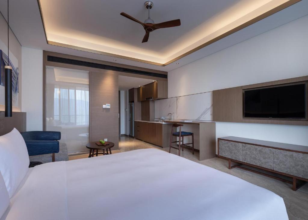 Narada Resort Hotel Sanya Pleasant Bay Luaran gambar