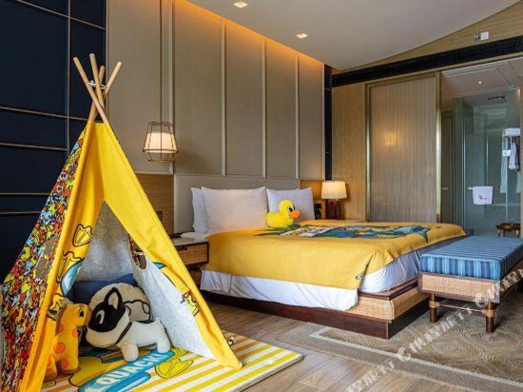 Narada Resort Hotel Sanya Pleasant Bay Luaran gambar