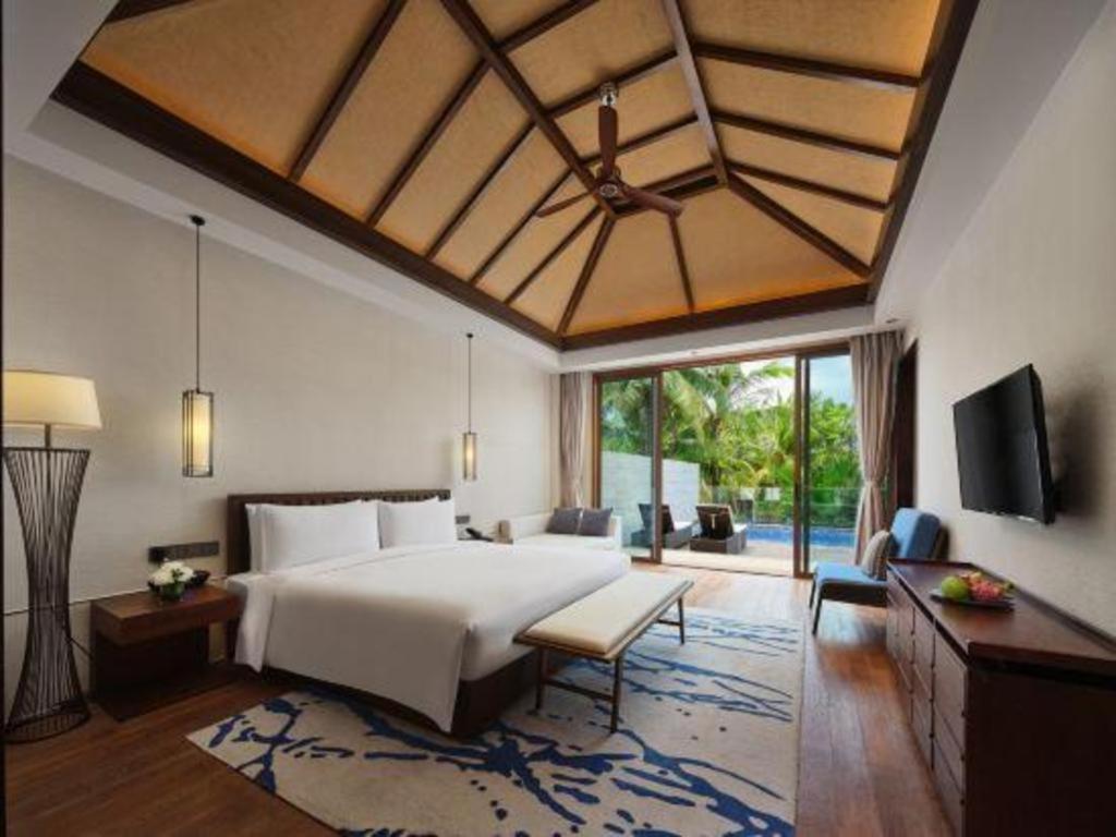 Narada Resort Hotel Sanya Pleasant Bay Luaran gambar