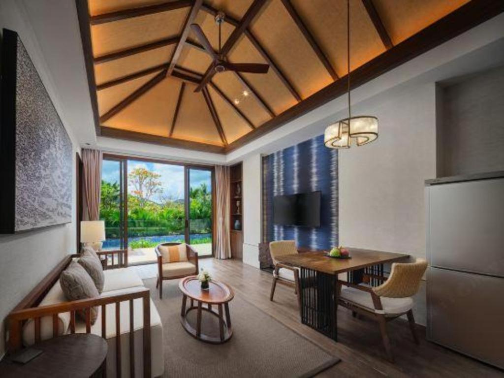 Narada Resort Hotel Sanya Pleasant Bay Luaran gambar