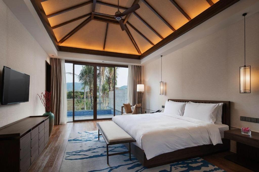 Narada Resort Hotel Sanya Pleasant Bay Luaran gambar
