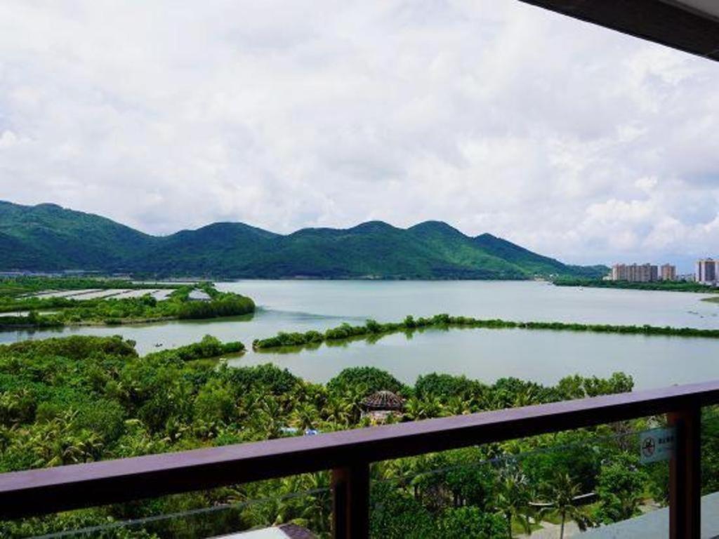Narada Resort Hotel Sanya Pleasant Bay Luaran gambar