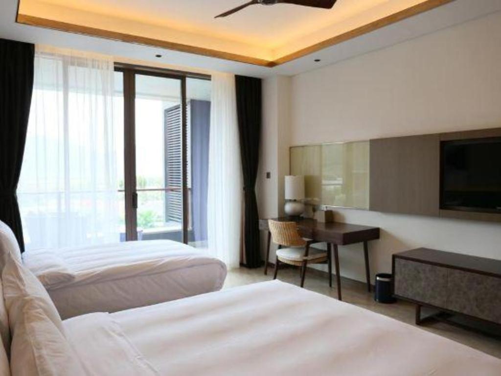 Narada Resort Hotel Sanya Pleasant Bay Luaran gambar