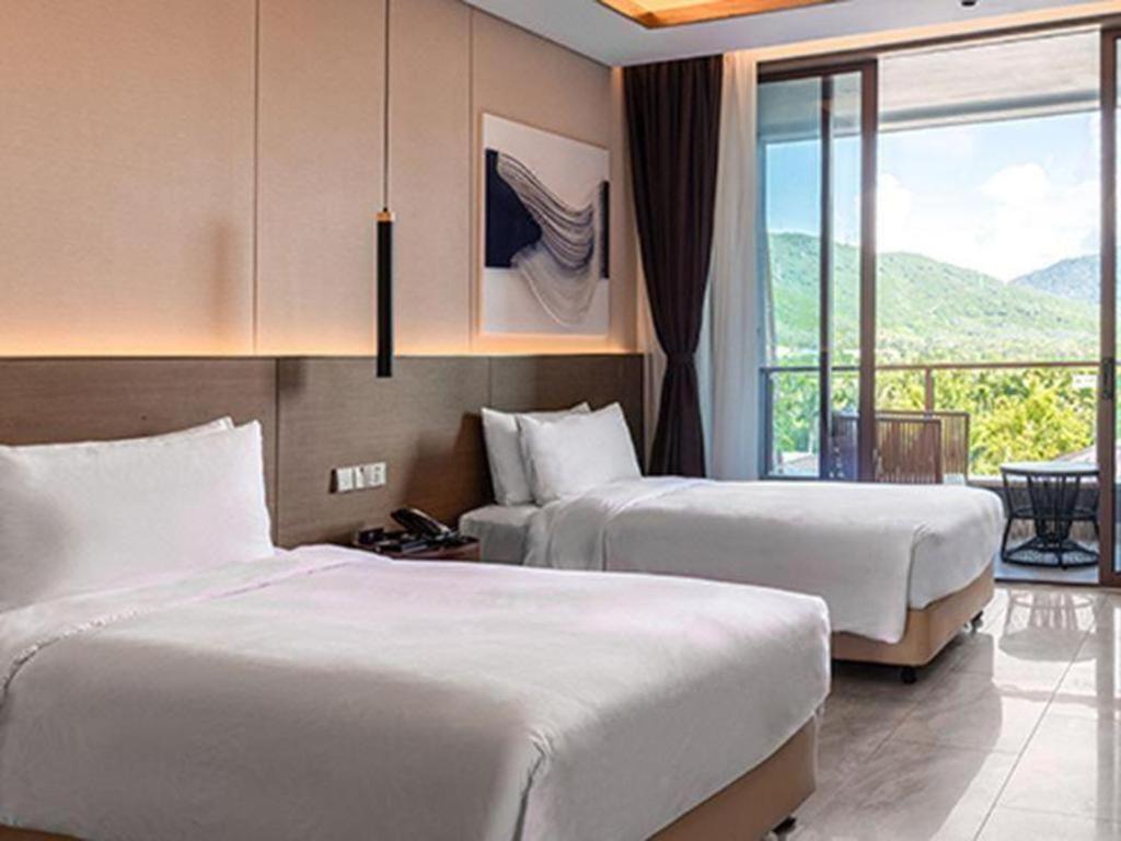 Narada Resort Hotel Sanya Pleasant Bay Luaran gambar