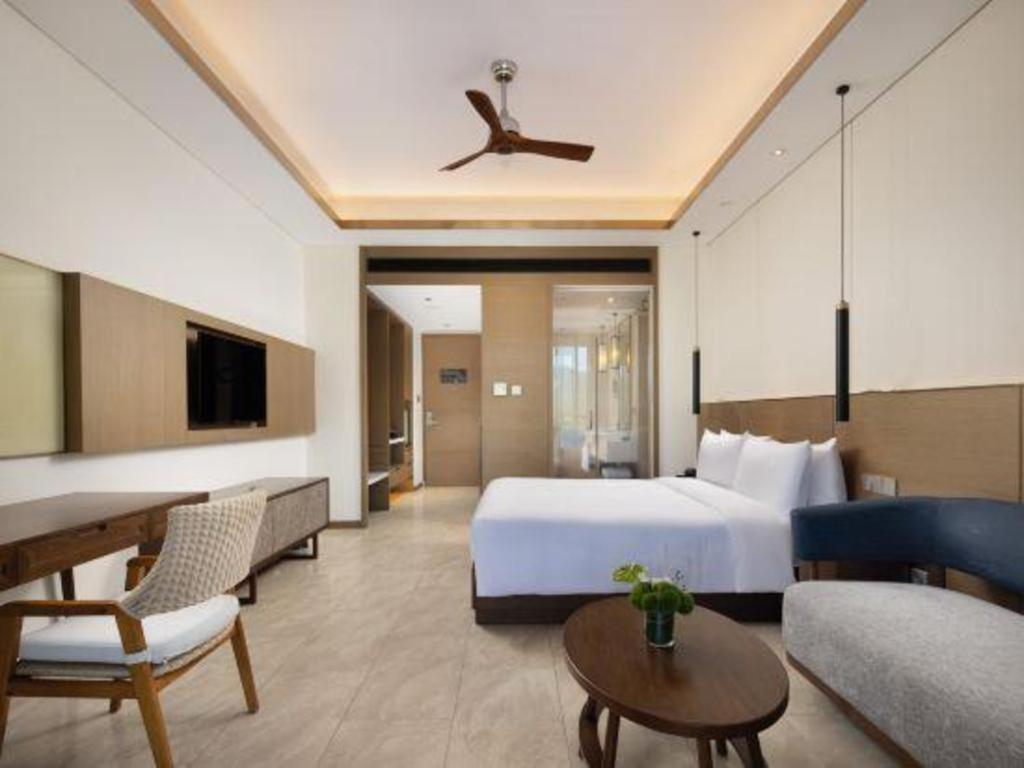 Narada Resort Hotel Sanya Pleasant Bay Luaran gambar