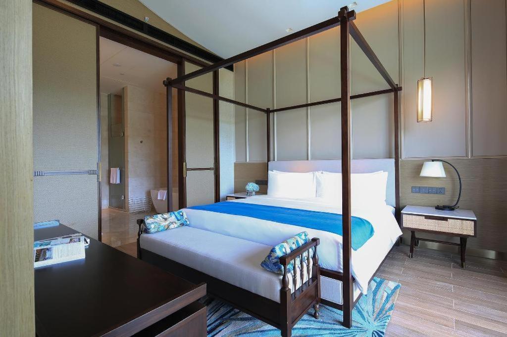 Narada Resort Hotel Sanya Pleasant Bay Luaran gambar