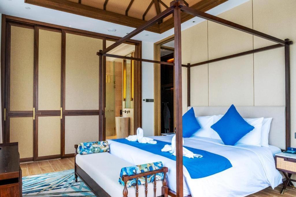 Narada Resort Hotel Sanya Pleasant Bay Luaran gambar