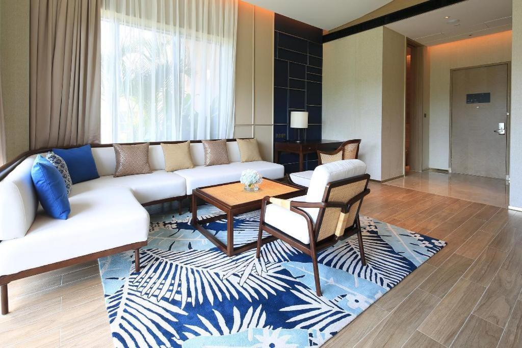 Narada Resort Hotel Sanya Pleasant Bay Luaran gambar