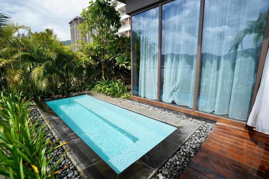 Narada Resort Hotel Sanya Pleasant Bay Luaran gambar