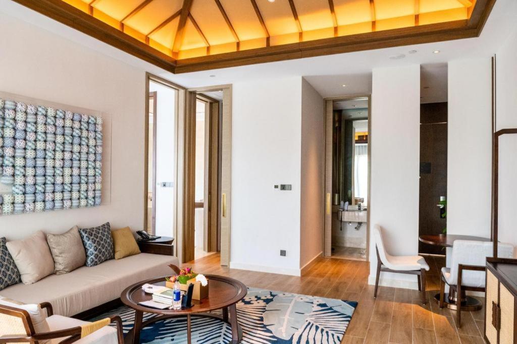 Narada Resort Hotel Sanya Pleasant Bay Luaran gambar