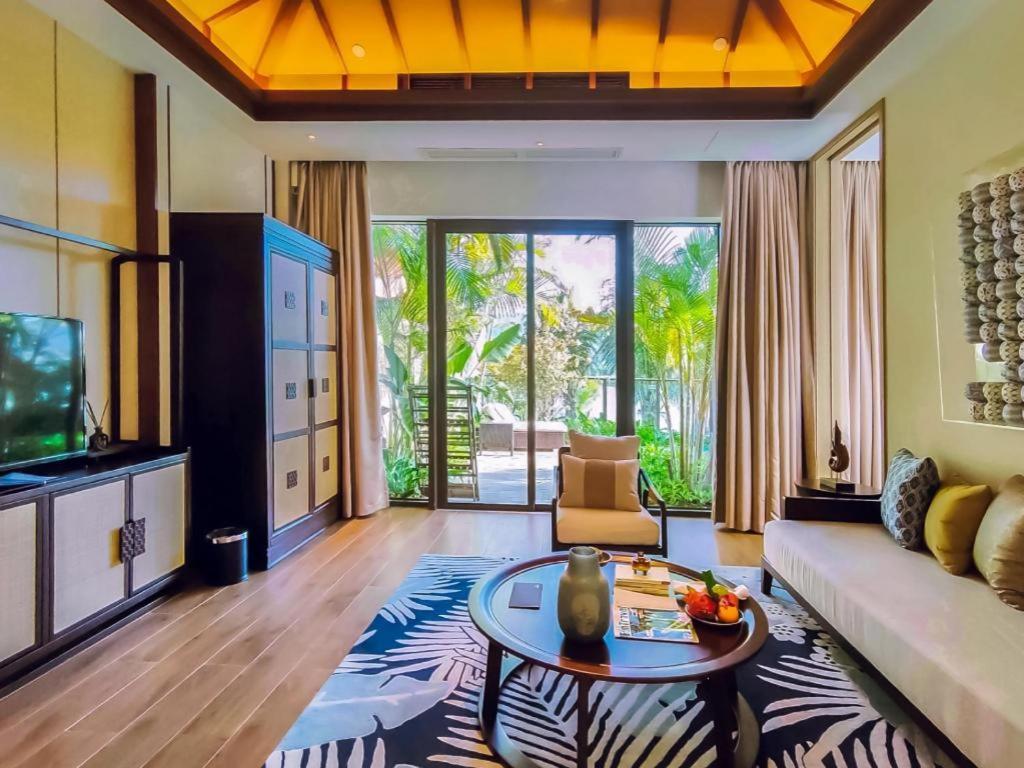 Narada Resort Hotel Sanya Pleasant Bay Luaran gambar
