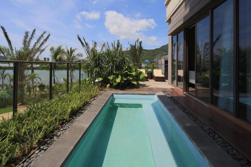 Narada Resort Hotel Sanya Pleasant Bay Luaran gambar