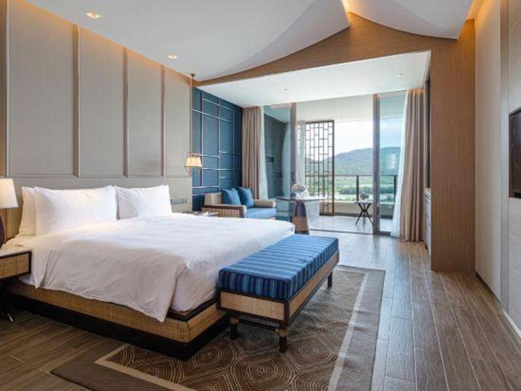 Narada Resort Hotel Sanya Pleasant Bay Luaran gambar