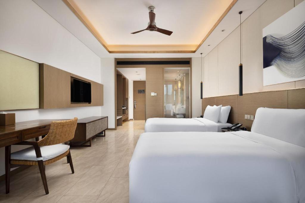Narada Resort Hotel Sanya Pleasant Bay Luaran gambar