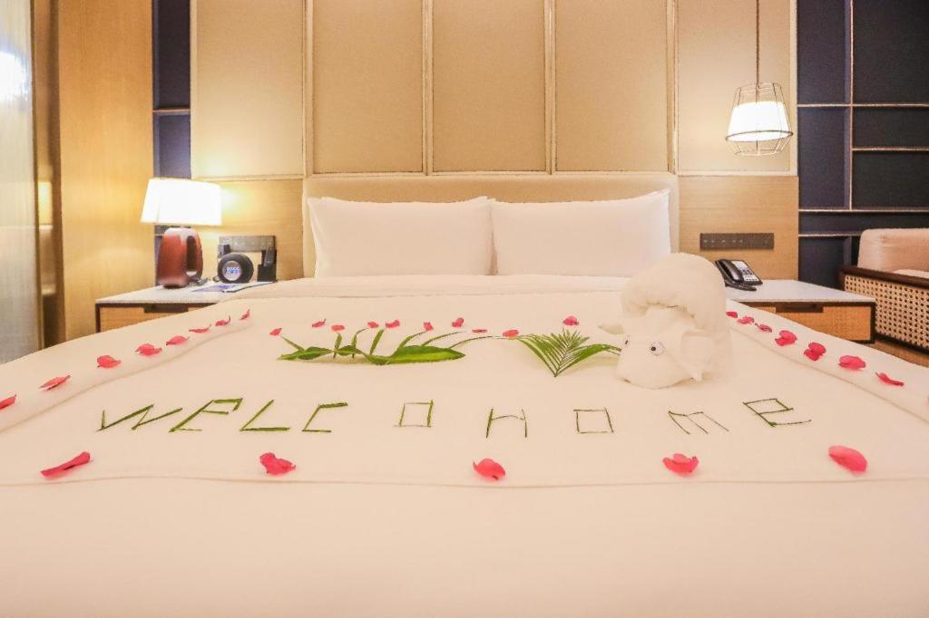 Narada Resort Hotel Sanya Pleasant Bay Luaran gambar