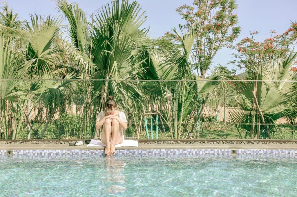 Narada Resort Hotel Sanya Pleasant Bay Luaran gambar