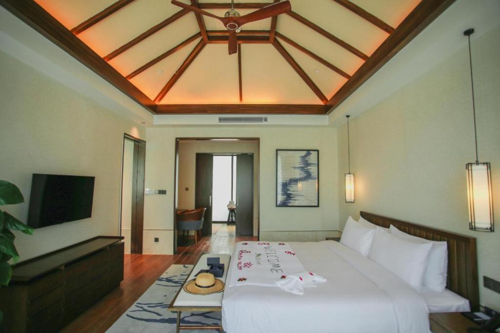 Narada Resort Hotel Sanya Pleasant Bay Luaran gambar