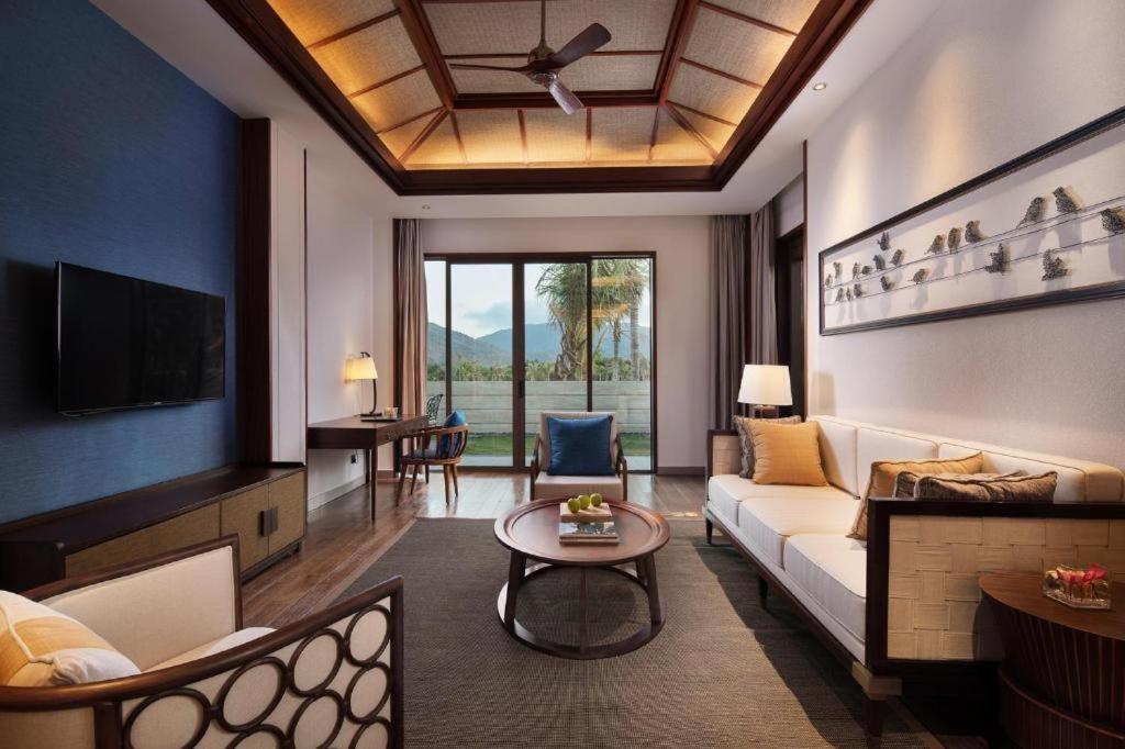 Narada Resort Hotel Sanya Pleasant Bay Luaran gambar