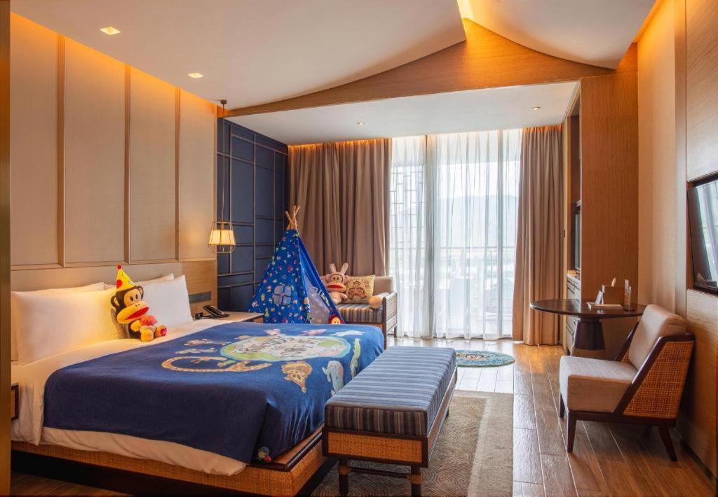 Narada Resort Hotel Sanya Pleasant Bay Luaran gambar