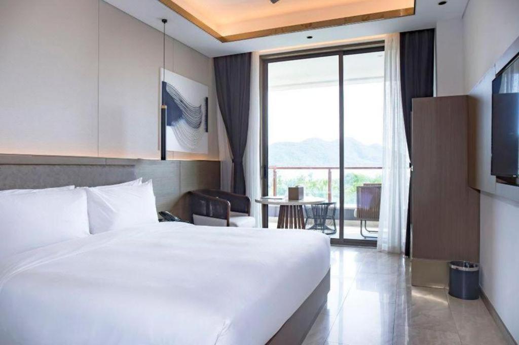 Narada Resort Hotel Sanya Pleasant Bay Luaran gambar