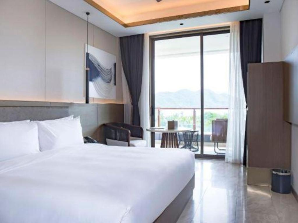 Narada Resort Hotel Sanya Pleasant Bay Luaran gambar