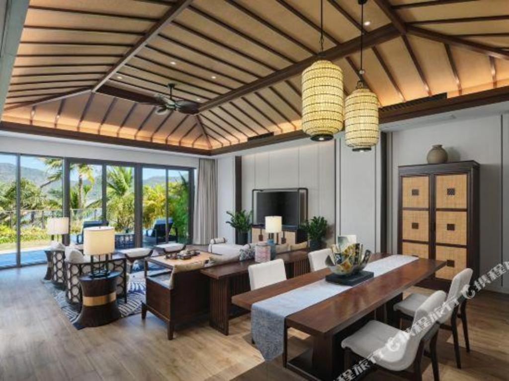 Narada Resort Hotel Sanya Pleasant Bay Luaran gambar