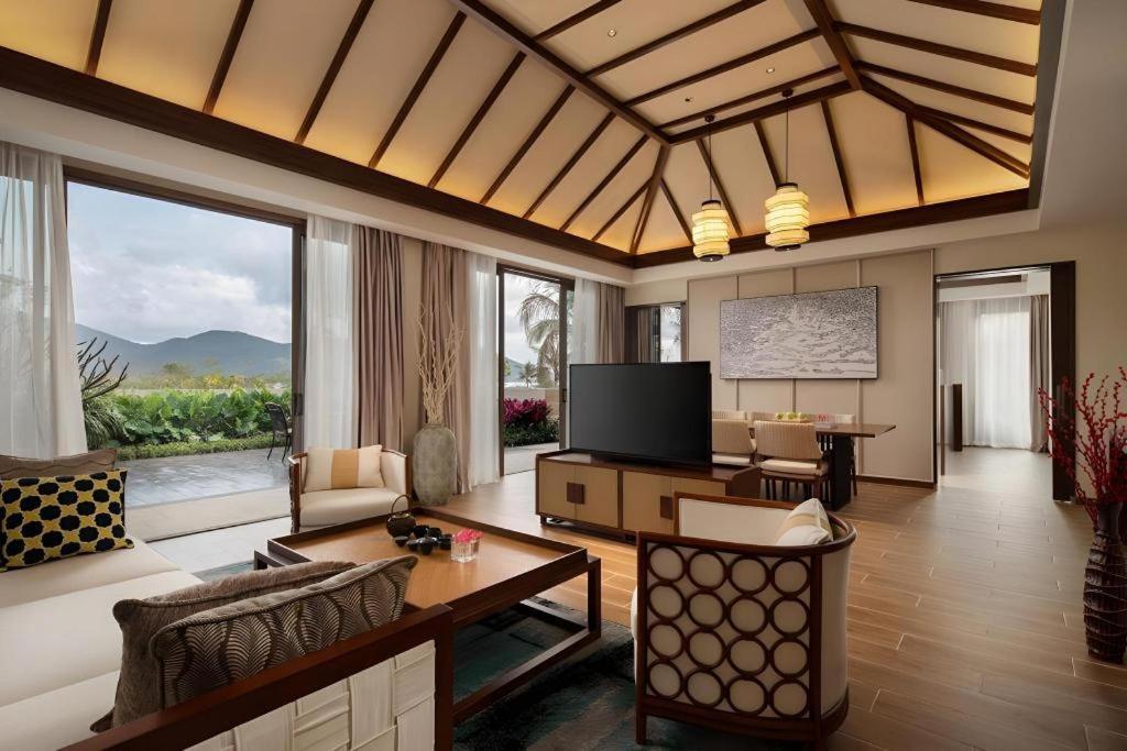 Narada Resort Hotel Sanya Pleasant Bay Luaran gambar