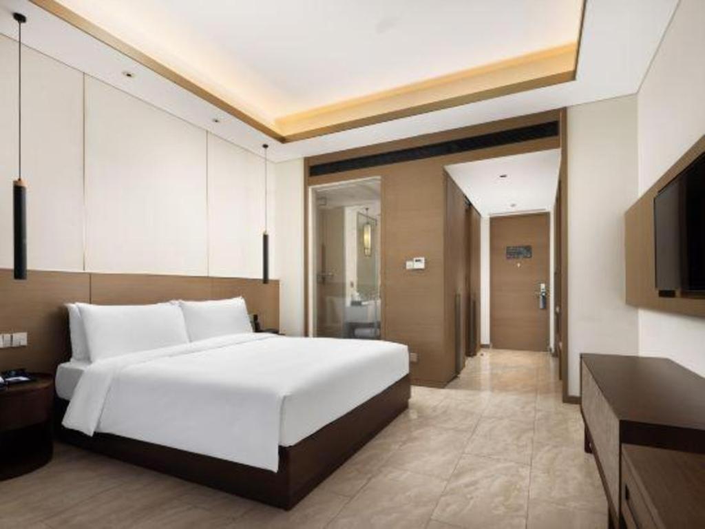 Narada Resort Hotel Sanya Pleasant Bay Luaran gambar