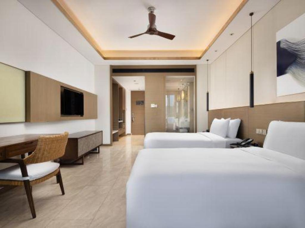 Narada Resort Hotel Sanya Pleasant Bay Luaran gambar