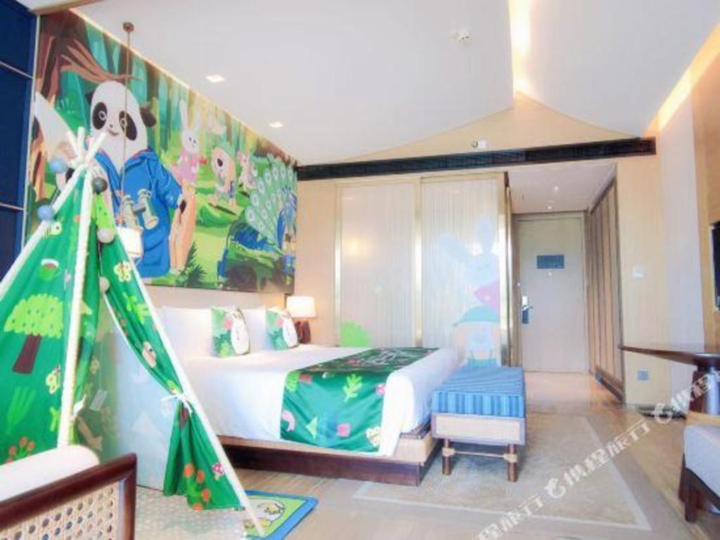 Narada Resort Hotel Sanya Pleasant Bay Luaran gambar