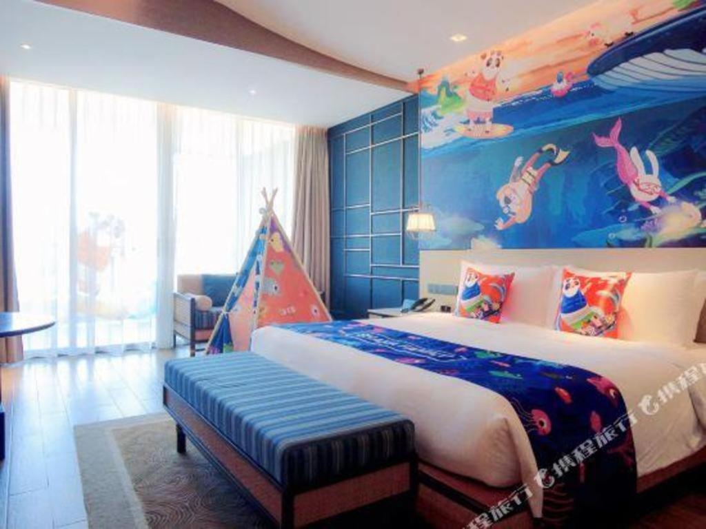 Narada Resort Hotel Sanya Pleasant Bay Luaran gambar