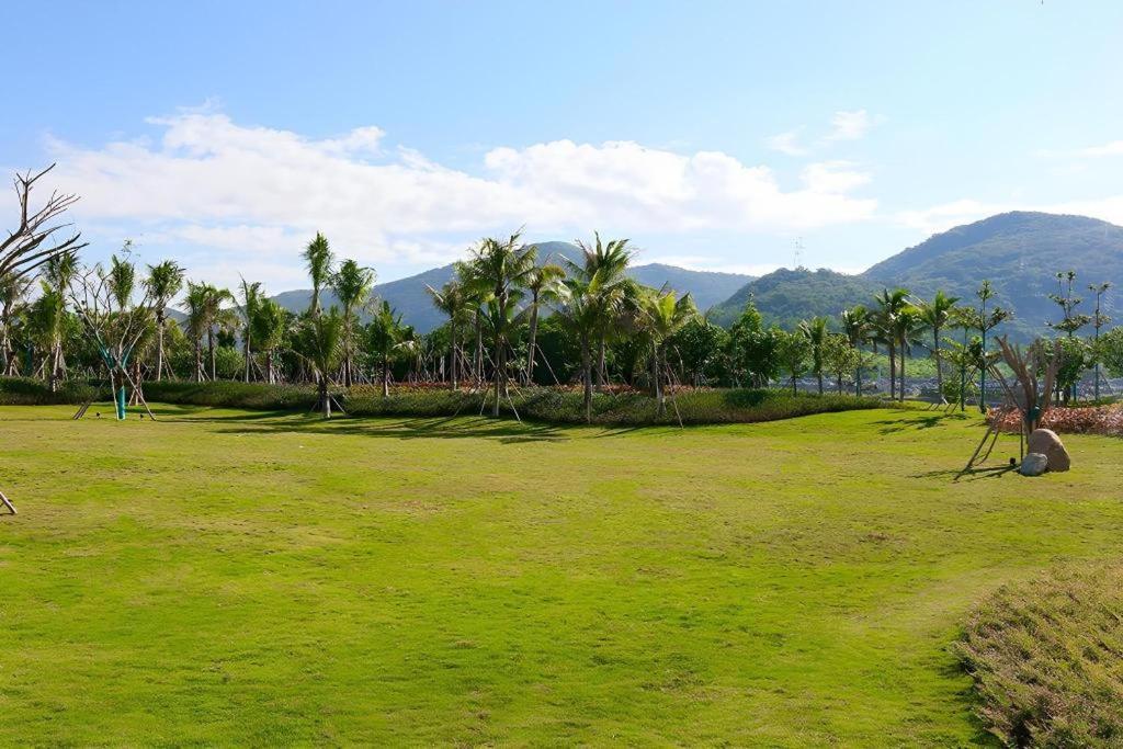 Narada Resort Hotel Sanya Pleasant Bay Luaran gambar